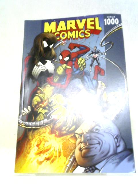 Marvel Comics #1000 - Mark Bagley Variant By Al Ewing