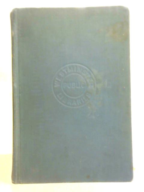 Critiques and Essays on Modern Fiction, 1920-51: Representing the Achievement of Modern American and British Critics von John W. Aldridge ()