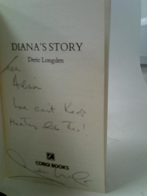 Diana's Story par Longden, Deric