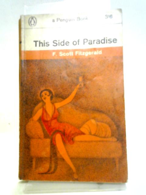 This Side of Paradise By F. Scott Fitzgerald