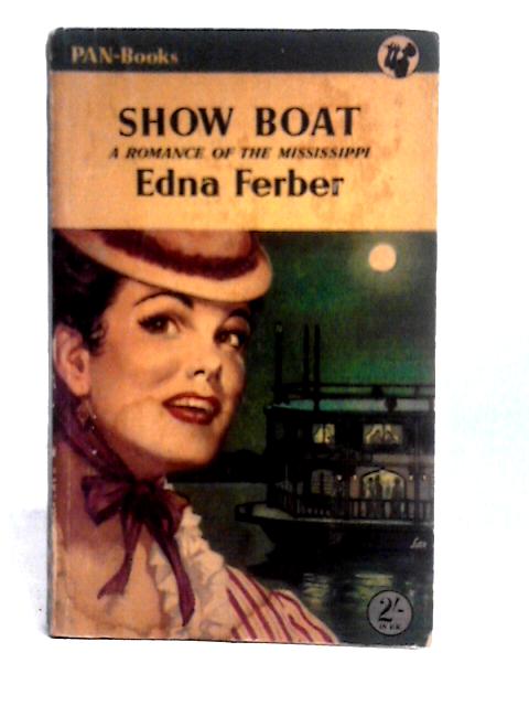 Show Boat By Edna Ferber
