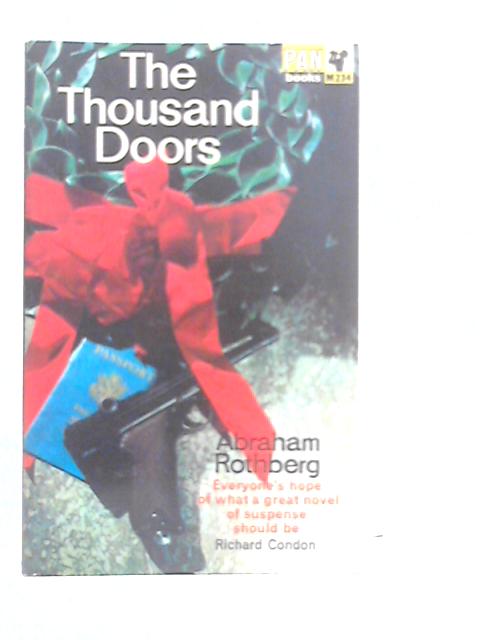 The Thousand Doors von Abraham Rothberg