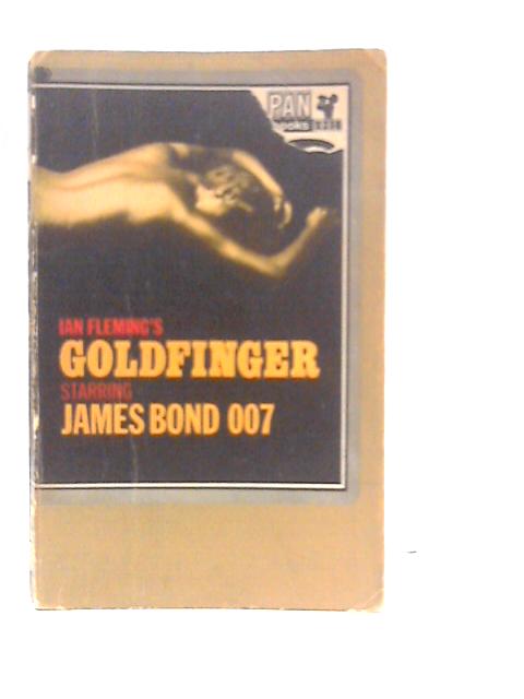 Goldfinger By Ian Fleming