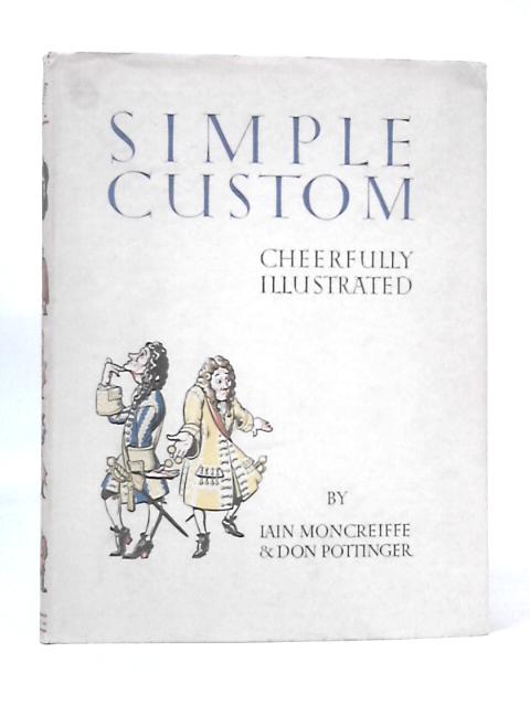 Simple Custom Cheerfully Illustrated By Ian Moncrieffe