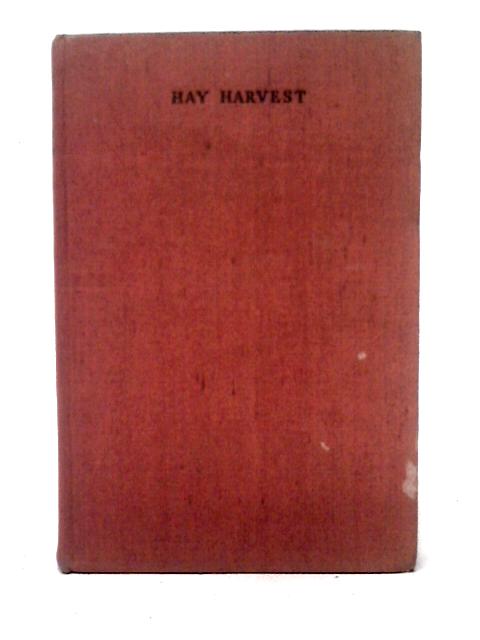 Hay Harvest By John Hereford