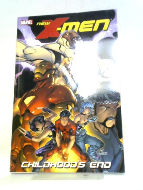 New X-Men: Childhood's End Volume 3 TPB By Craig Kyle