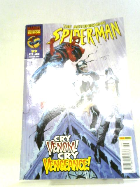 Astonishing Spider-Man (Vol 1) (UK) # 99 (Ref-1335710062) By Panini Comics