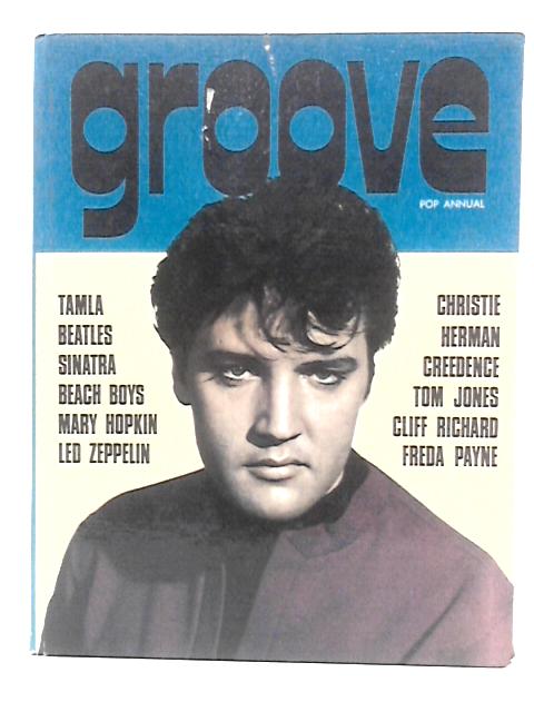 Groove Pop Annual By Unknown