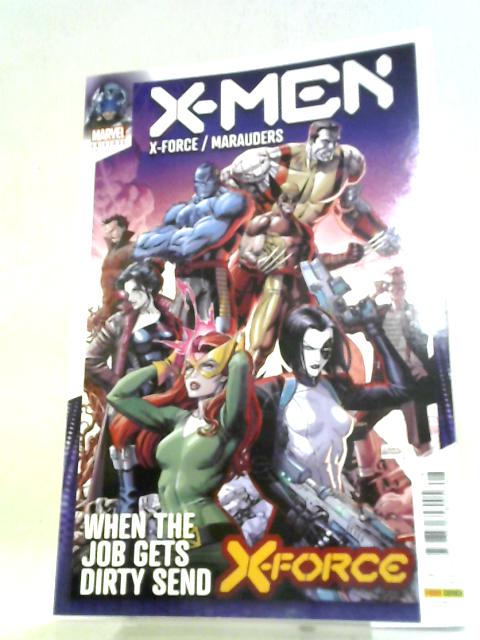 Marvel Universe: X-Men Vol. 1 #8 By Panini Comics
