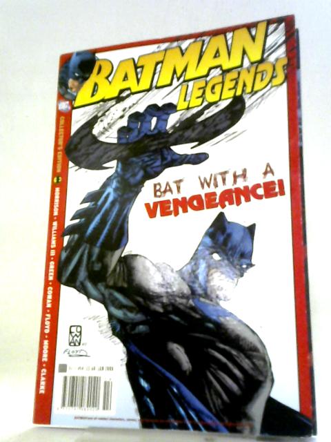 Batman Legends Vol. 2 #14 By Titan Comics