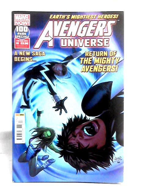 Avengers Universe #13 von Unstated