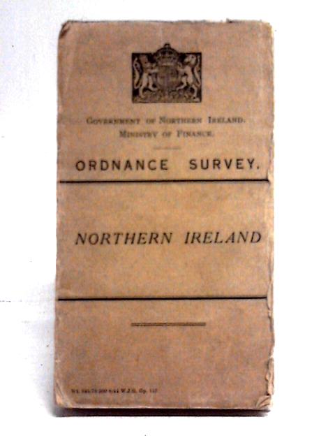 Northern Ireland - Sheet 3 By Ordnance Survey