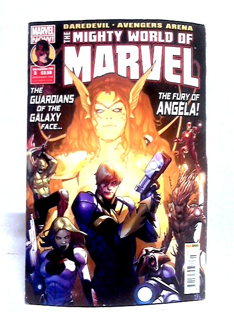 The Mighty World of Marvel Vol. 5 #3 By Unstated
