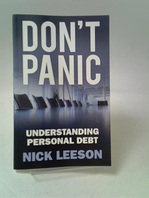 Don't Panic By Leeson, Nick
