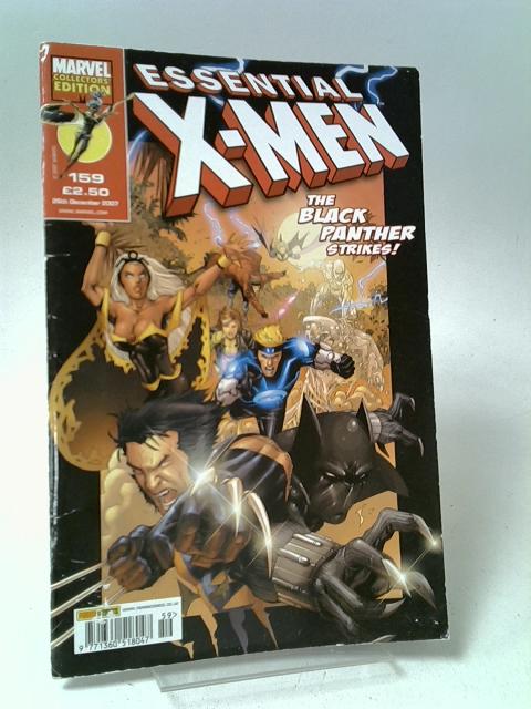 Essential X-Men #159 By None Stated