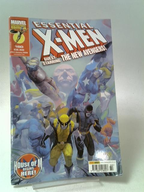 Essential X-Men #160 By None Stated