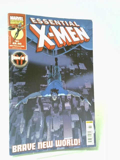 Essential X-Men #161 von None Stated