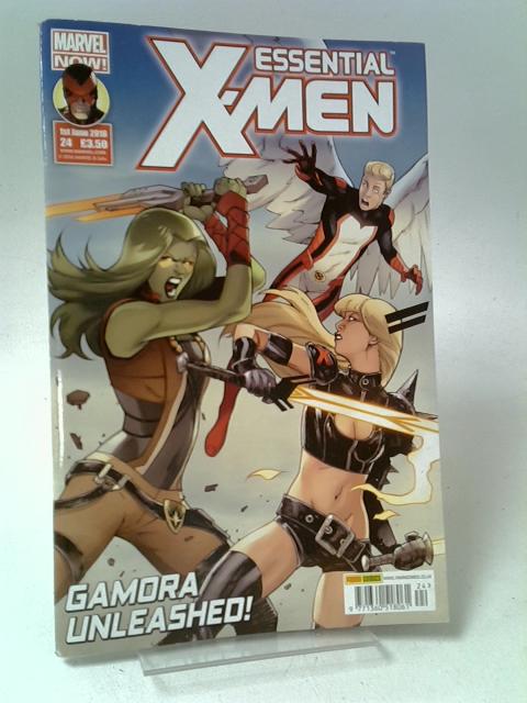 Essential X-Men volume 3 issue 24 (1st June 2016) By None Stated