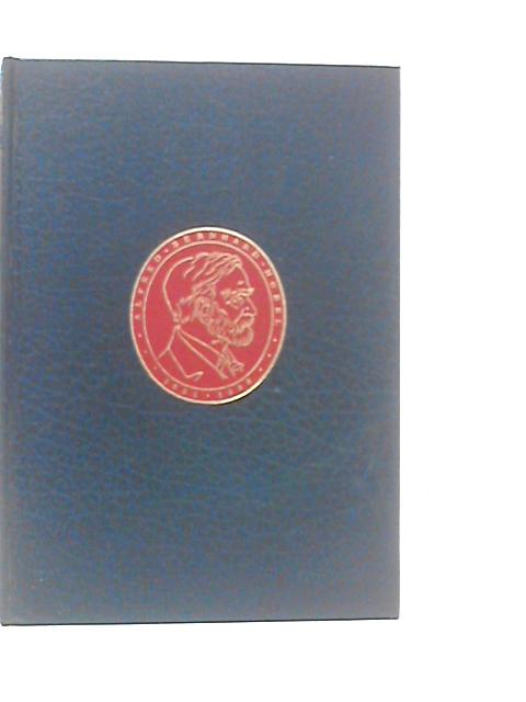 Nobel Prize Library: Seferis, Sholokhov, Sienkiewicz, Spitteler By Various