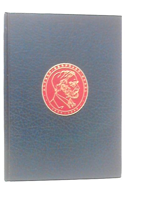 Nobel Prize Library: Hemingway, Hamsun, Hesse By Various