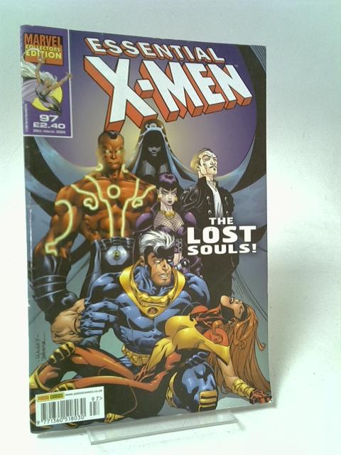 Essential X-MEN No 97(26th March 2003): Comic By Various