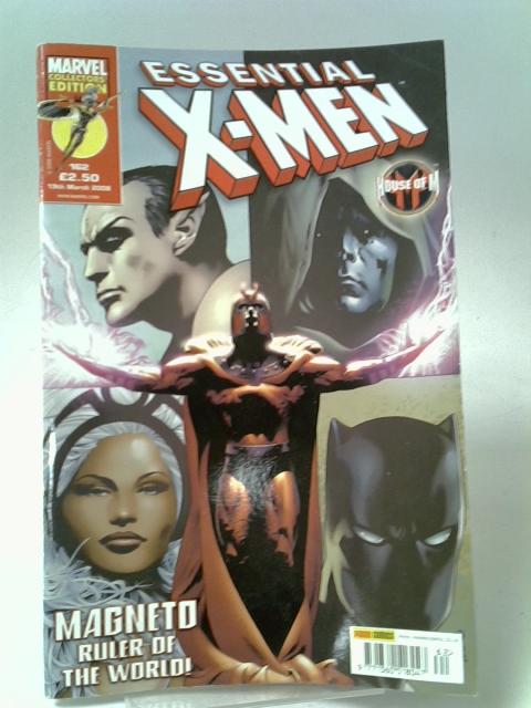 Essential X-Men (Vol 1) (UK) # 162 von Panini Comics