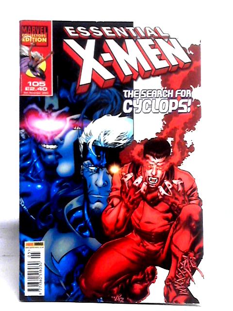 Essential X-men No 105 (5Th Nov 2003): Collector's Edition von Chris Claremont, Joe Casey, Scott Lobdell