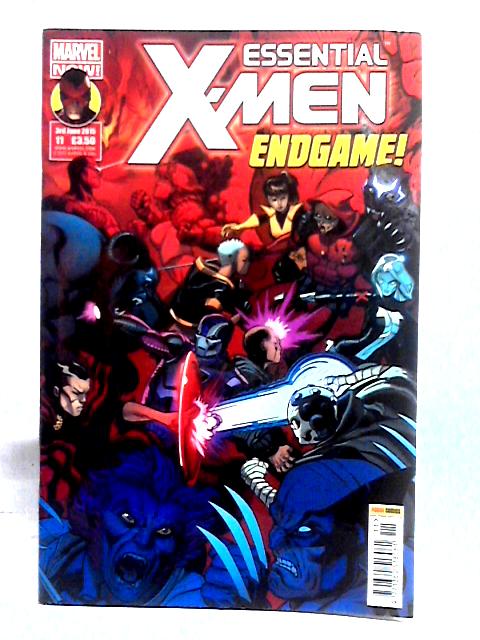 Essential X-Men Vol. 3 #11 By Unstated