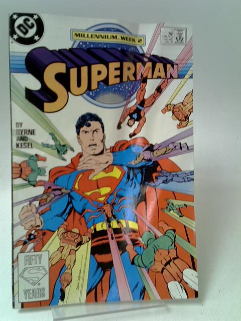 Superman (1987) #13 By John Byrne