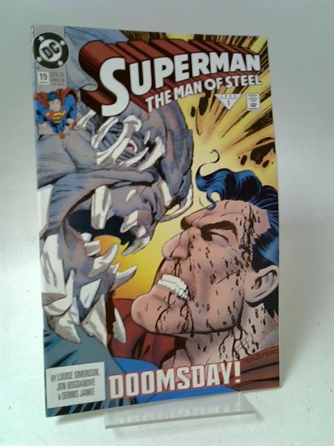 Superman: Man of Steel # 19 (Ref151709518) von DC Comics