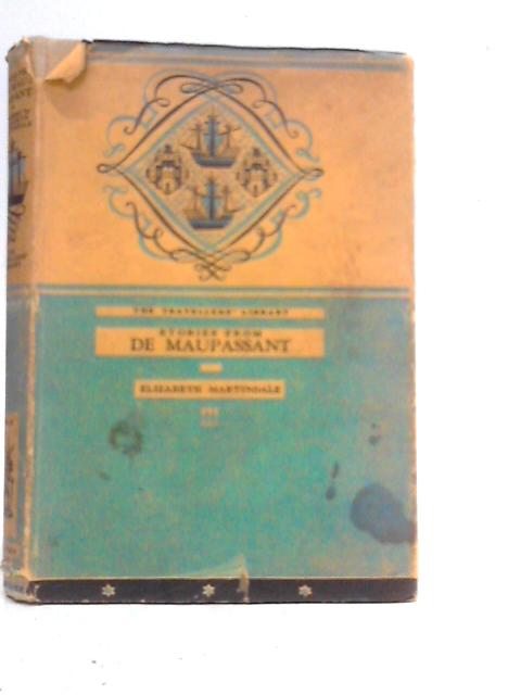 Stories from De Maupassant By Guy De Maupassant