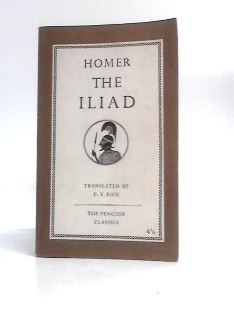 The Iliad (l14) von Homer