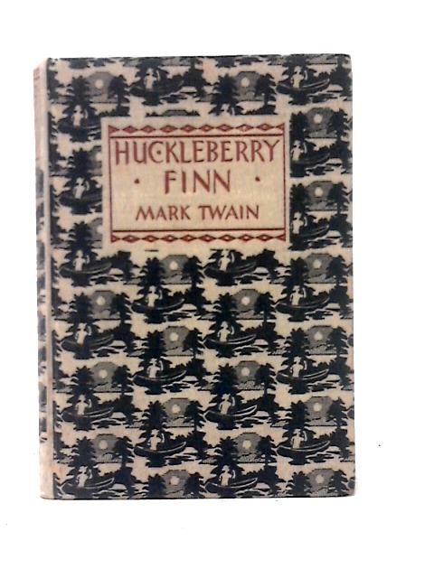 The Adventures Of Huckleberry Finn (Children's Illustrated Classics) By Mark Twain