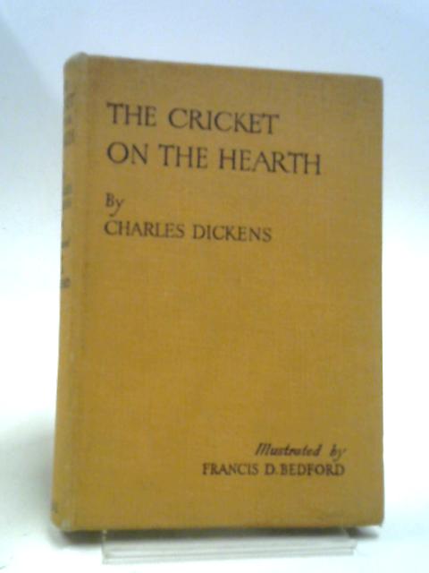 The Cricket On The Heart By Charles Dickens