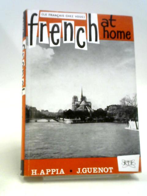 French at Home By Henri Appia