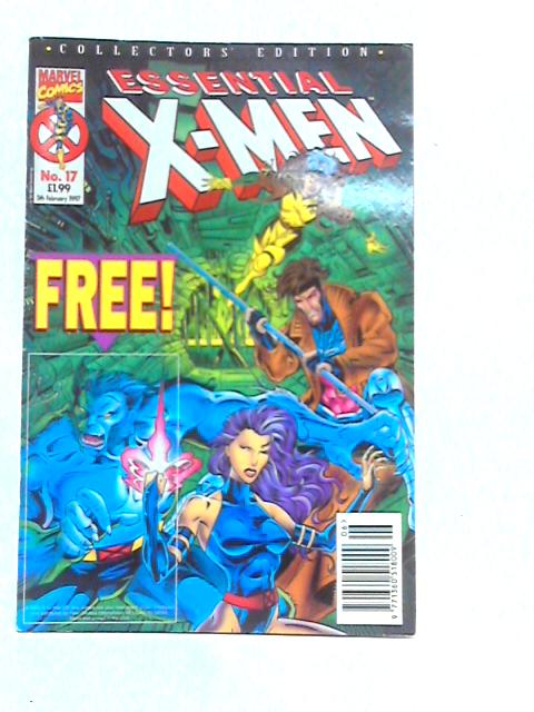 Essential X-Men #17 By Scott Gray (Edt.)