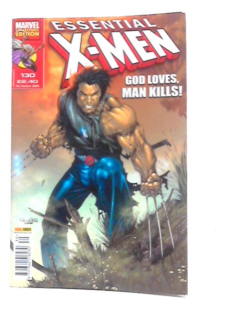 Essential X-Men #130 By Scott Gray (Edt.)