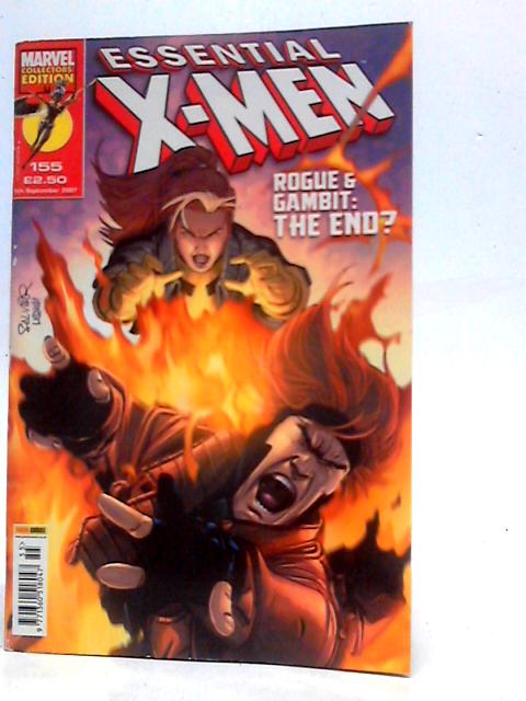 Essential X-Men #155 By Scott Gray (Edt.)