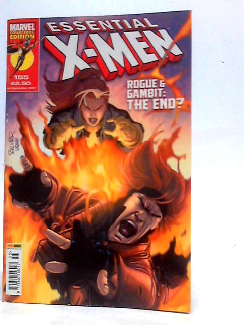 Essential X-Men #155 von Scott Gray (Edt.)