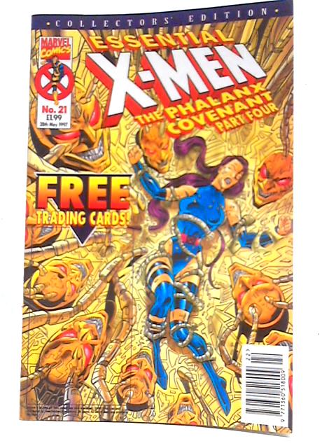 Essential X-Men #21 par Scott Gray (Edt.)