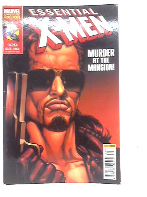 Essential X-Men #129 By Scott Gray (Edt.)