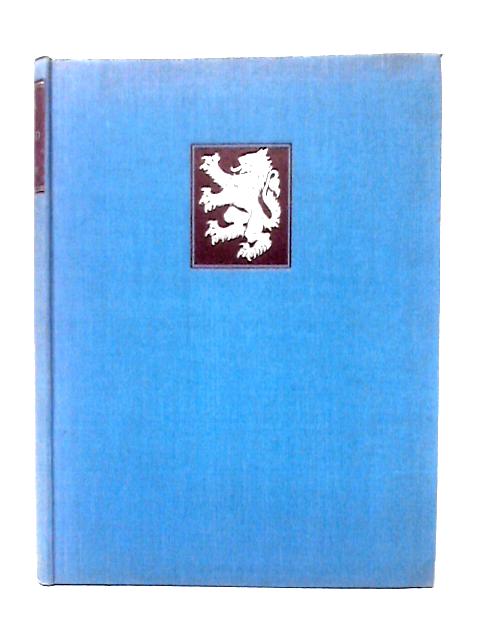 A Book of Scotland By G. R. Harvey