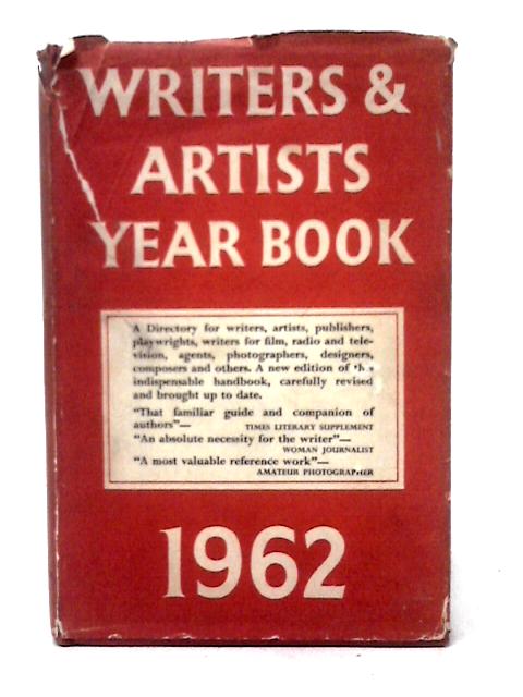 Writers and Artists Yearbook 1962 von Various