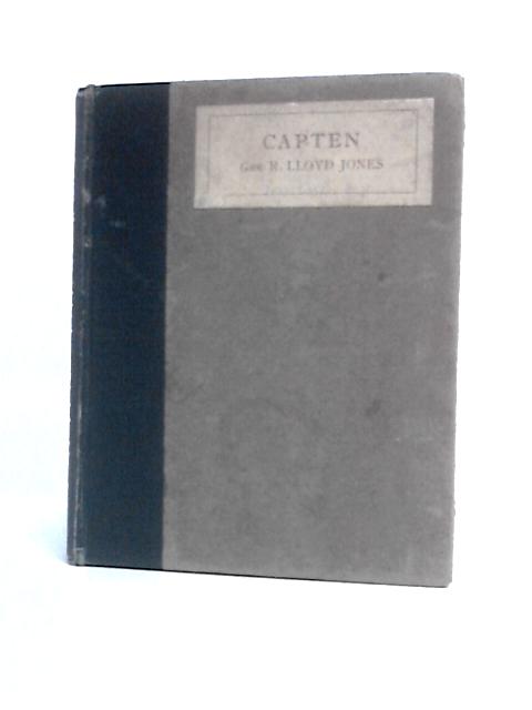 Capten By R. Lloyd Jones