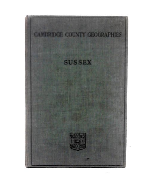 Sussex By George F. Bosworth