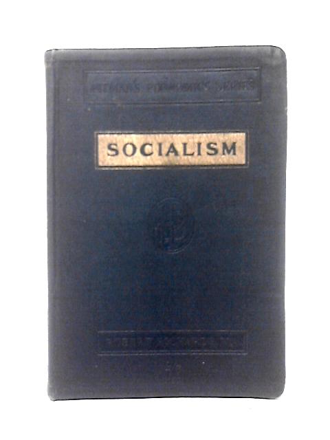 Socialism By Robert Richards