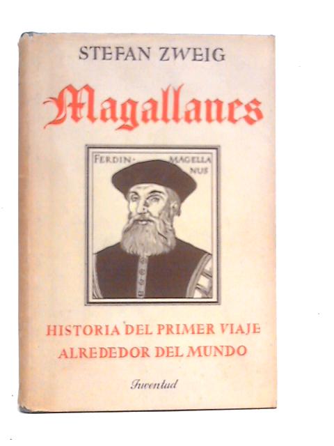 Magallanes par Stefan Zweig