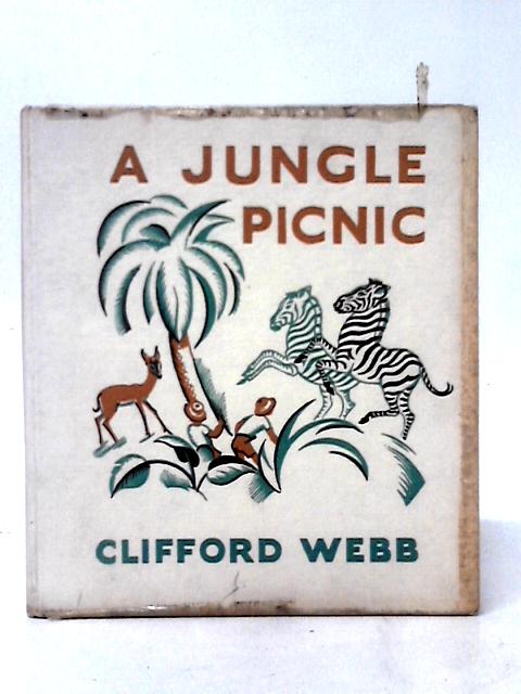 A Jungle Picnic By Clifford Webb