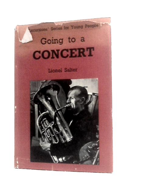 Going To A Concert By Lionel Salter