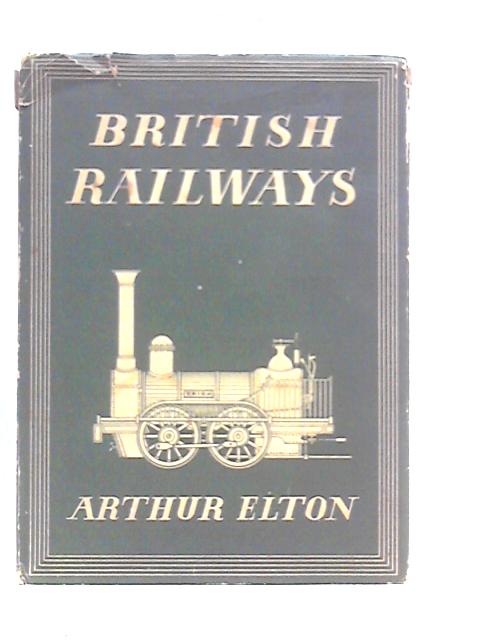 British Railways von Arthur Elton